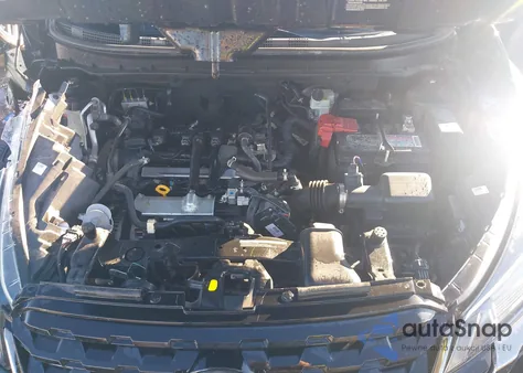 2023 Nissan Kicks Sr Xtronic Cvt from USA, damaged, VIN 3N1CP5DV7PL517016